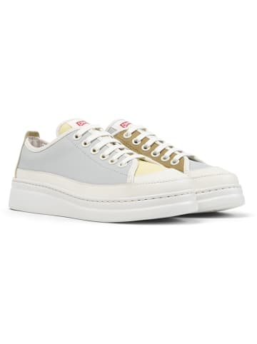 Camper Sneaker " G3D Runner Up  Twins " in Weiß Gelb