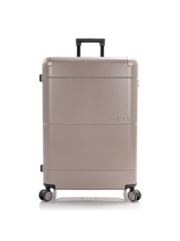 Heys Zen 4 Rollen Trolley L 76 cm mit Dehnfalte in atmosphere