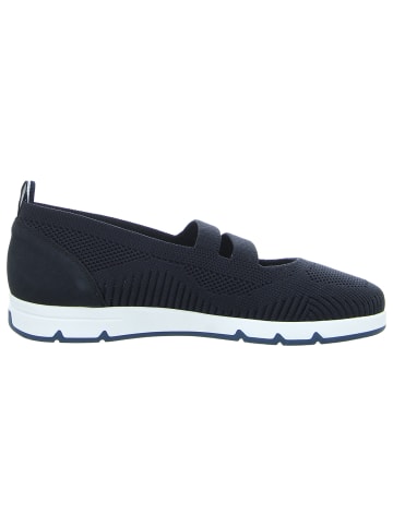 rieker Ballerina in blau