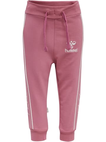 Hummel Verstellbare Taille Hose Hmlcasey Lebensstil Mädchen in HEATHER ROSE
