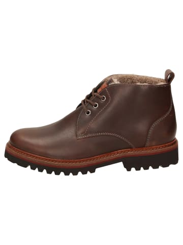 Sioux Schnür-Stiefeletten für Herren in braun