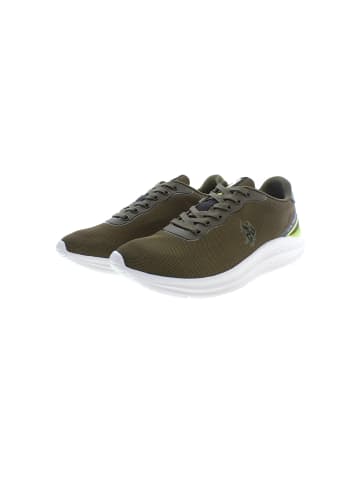 U.S. Polo Assn. Sneaker 'KALEB' in olive
