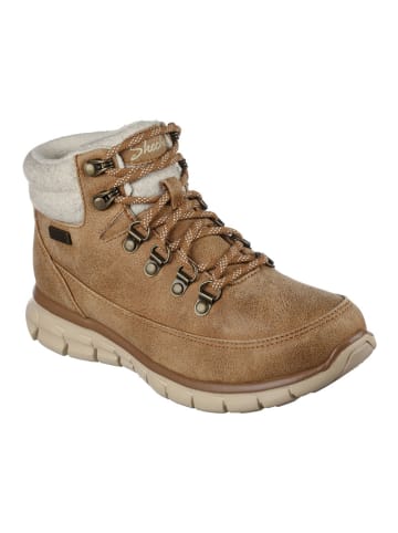 Skechers Stiefel Synergy - COOL SEEKER in braun