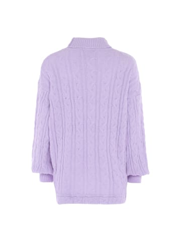 VIRITA Women Sweater in Sanftes Lavendel