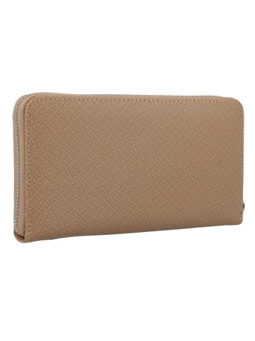Replay Geldbörse 19 cm dirty pale beige - black