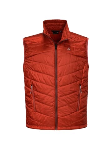 Schöffel M ZIPIN VEST SEEWAND in Orange