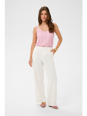 Cream Hose CRCan Regular fit in Snow White