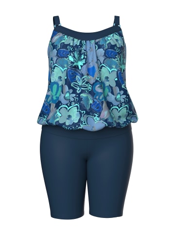 Ulla Popken Bügel-BH in dunkelblau