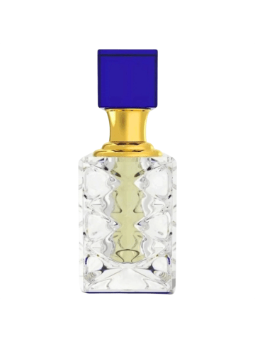 El Nabil Crystal Collection Parfumkonzentrat - Zucker Moschus 3 ml