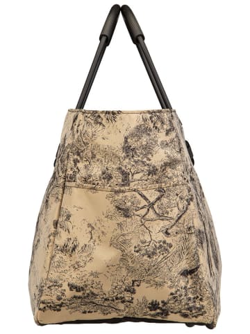 Reisenthel Einkaufstasche loopshopper L in Jacquard Brown