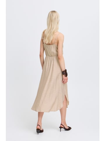 b. young Kleid BYHINVA Loose fit in Humus