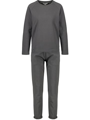 alife and kickin Loungewear Set in iron gate
