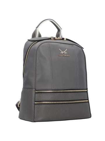 Sansibar City Rucksack 30 cm in anthracite