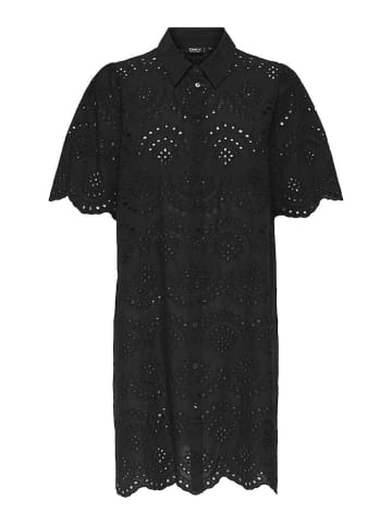 ONLY Kleid in Black
