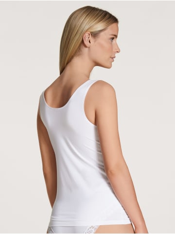 Calida Tank-Top in weiss