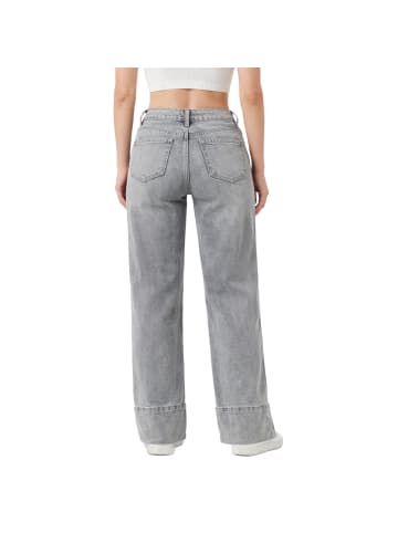 Ital-Design Jeans in Grau