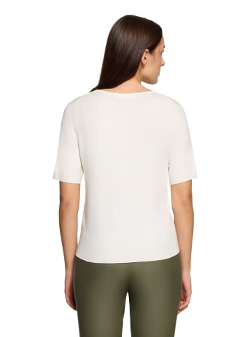 BETTY & CO Strickshirt in ecru - 0001