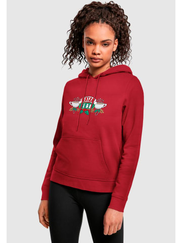 Absolute Cult Absolute Cult Kapuzenpullover in burgundy