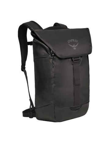 Osprey Transporter Flap 20 - Rucksack 48 cm in schwarz