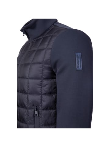 Bomboogie Übergangsjacke COLLO IN PIEDI in dunkelblau