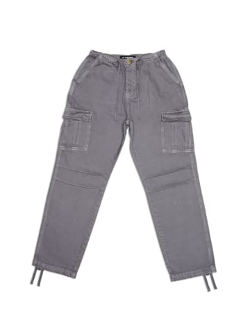 2Y Studios Cargo Trouser in grey