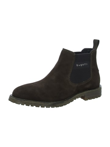 Bugatti Chelsea Boots in Braun