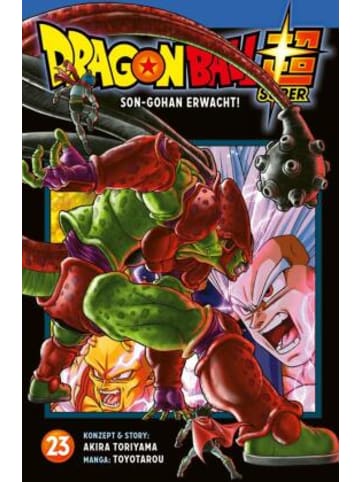 Carlsen Buch - Dragon Ball Super 23