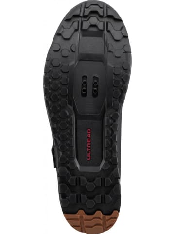 SHIMANO Fahrradschuhe GE900GTX Herren/Damen MTB SPD  43 Schwarz -