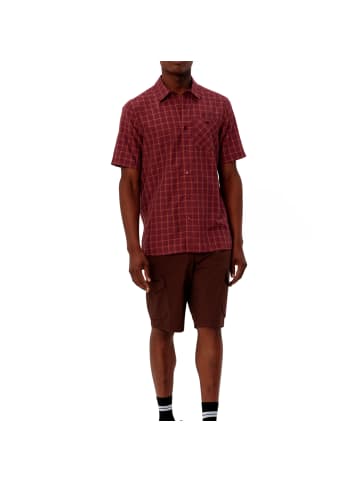 Vaude Albsteig Shirt III in Rot