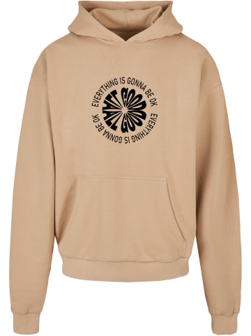 Merchcode Merchcode Kapuzenpullover in unionbeige