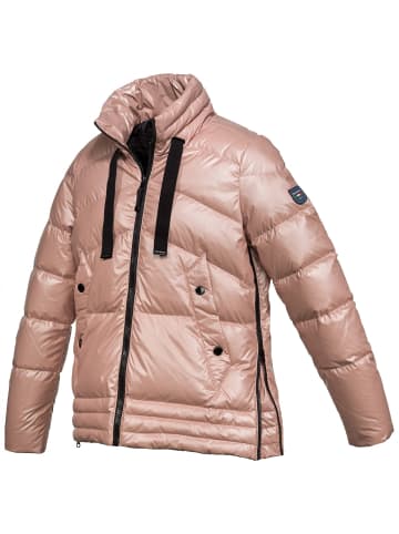 DOLOMITE W CORVARAMETALLIC JACKET in Beige