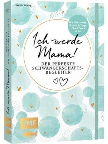 Michael Fischer Buch - Ich werde Mama! Der perfekte Schwangerschaftsbegleiter