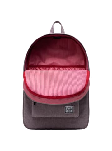 Herschel Herschel Classic Heritage Backpack in Rosa