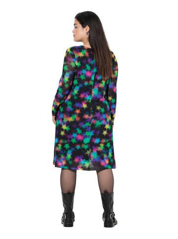 Angel of Style Kleid in multicolor