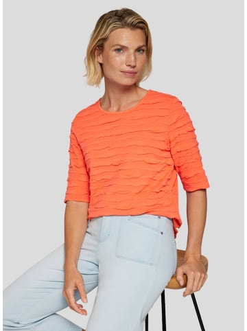 Rabe T-shirt in Orange