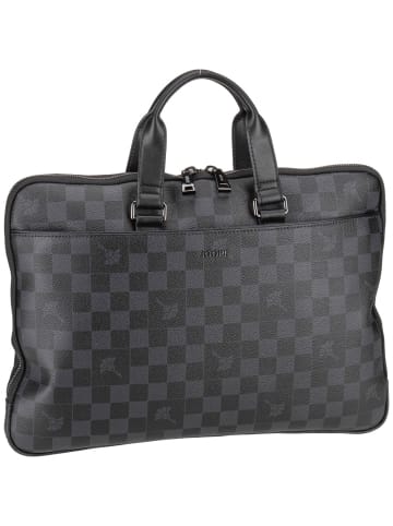 JOOP! Aktentasche Cortina Piazza Janus Sleeve SHZ in Black