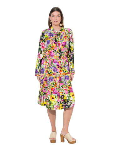 Ulla Popken Kleid in Sommerbeere