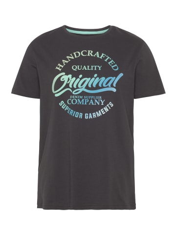 AJC T-Shirt in anthrazit