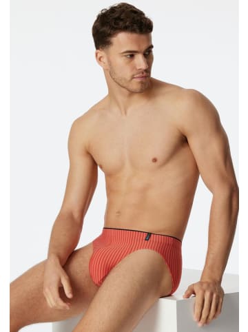 Schiesser Slip Supermini in Grapefruit