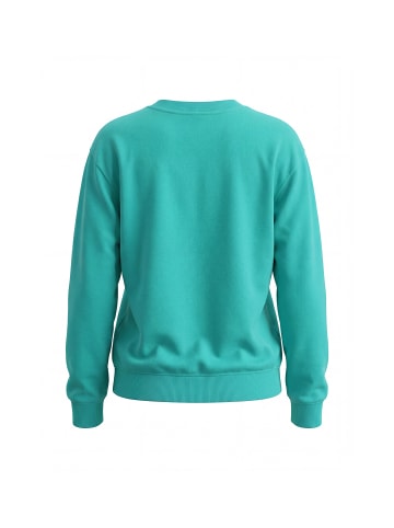 usha BLUE LABEL Women Sweatshirt in Turquoise