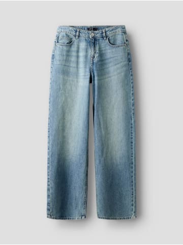 name it Jeans in Medium Blue Denim