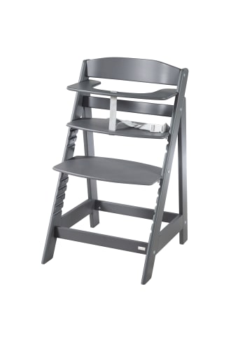 roba Treppenhochstuhl 'Sit Up Click 'N' Flex' - Mitwachsend - Anthrazit
