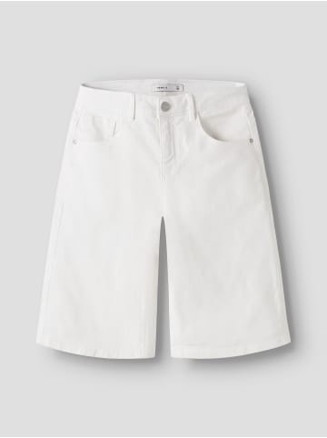 name it Shorts in Bright White
