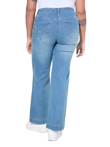 Angel of Style Jeans in hellblau