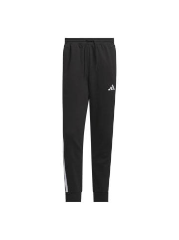 adidas Jogginghose Herren im 3 Streifen Design in blau