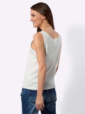 WITT WEIDEN Shirttop in ecru
