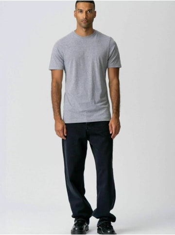 TeeShoppen T-Shirt Organic Basic in Grey