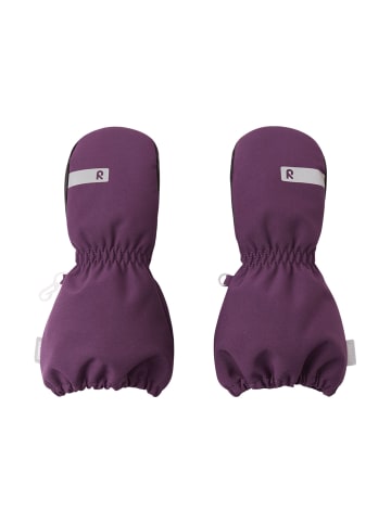 Reima Fäustlinge " Moffen " in Deep purple