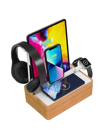 ALLDOCK ALLDOCK Pro Bamboo Xtra Pack