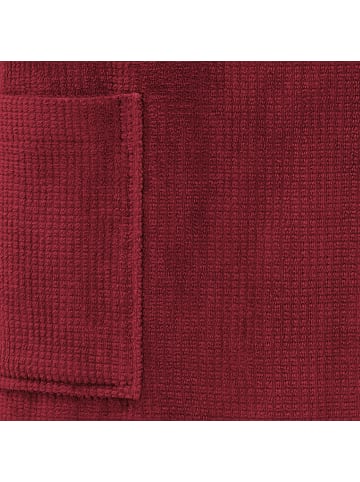 Erwin Müller Frottier Sarong Schwanau in weinrot